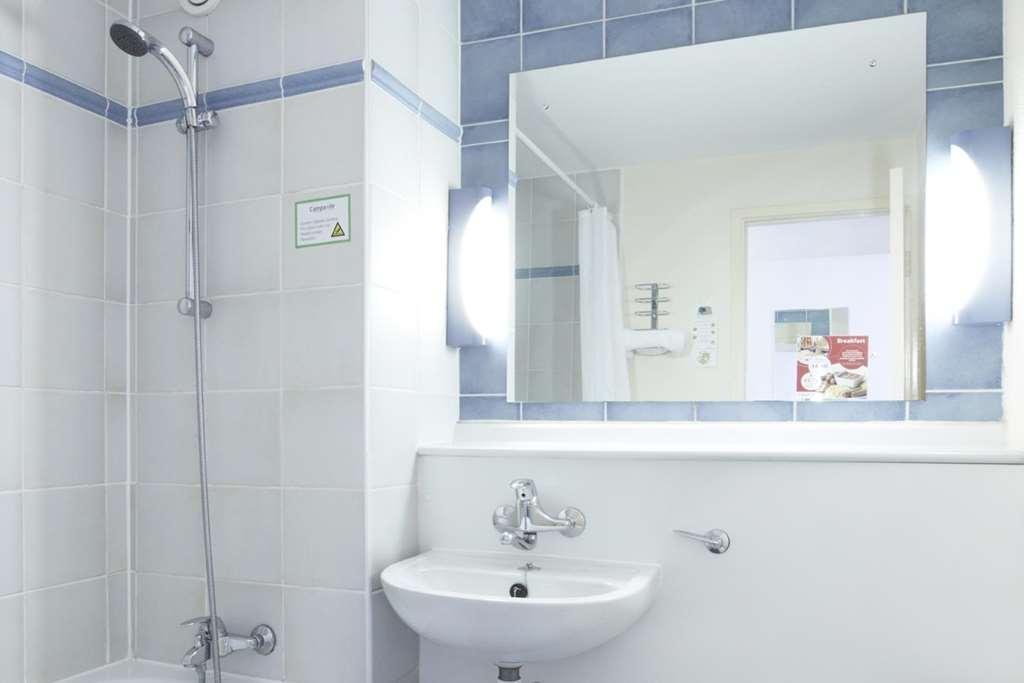 Campanile Hotel Glasgow Secc Hydro Ruang foto